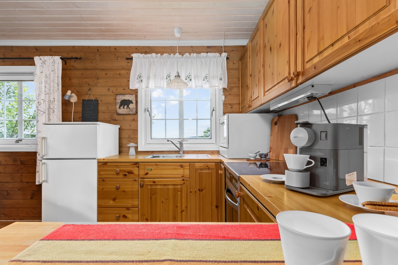 Kjøkken Galleribilde