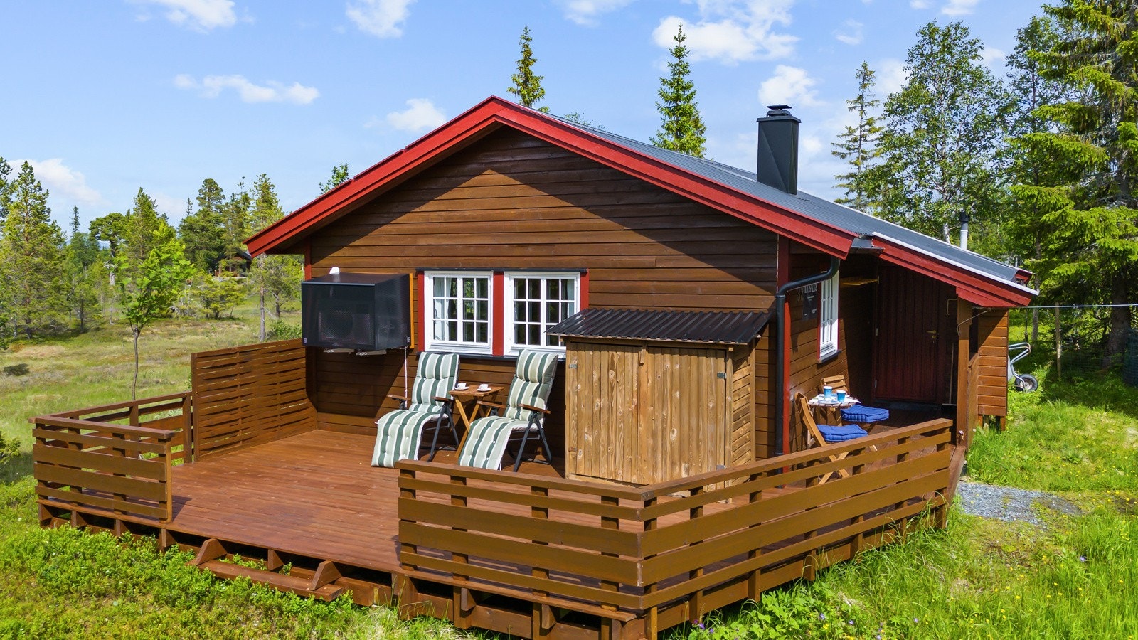 Velkommen til en hyggelig visning! Galleribilde