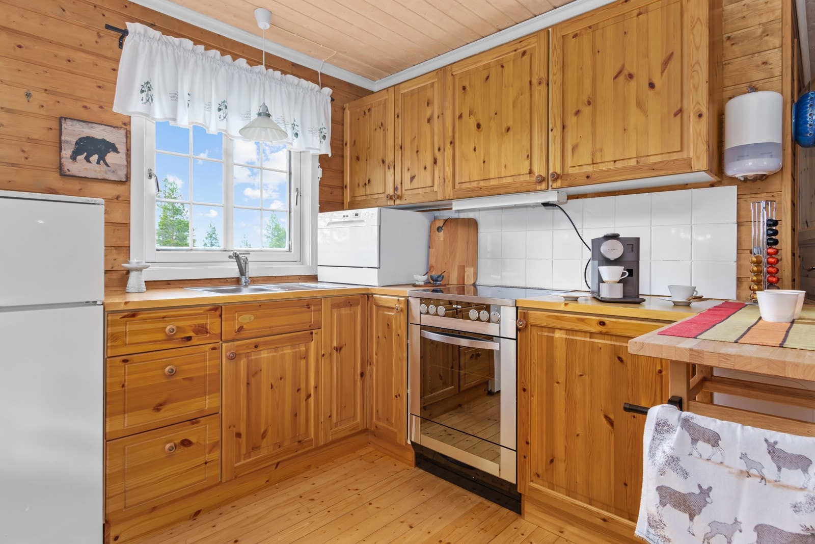 Kjøkken Galleribilde