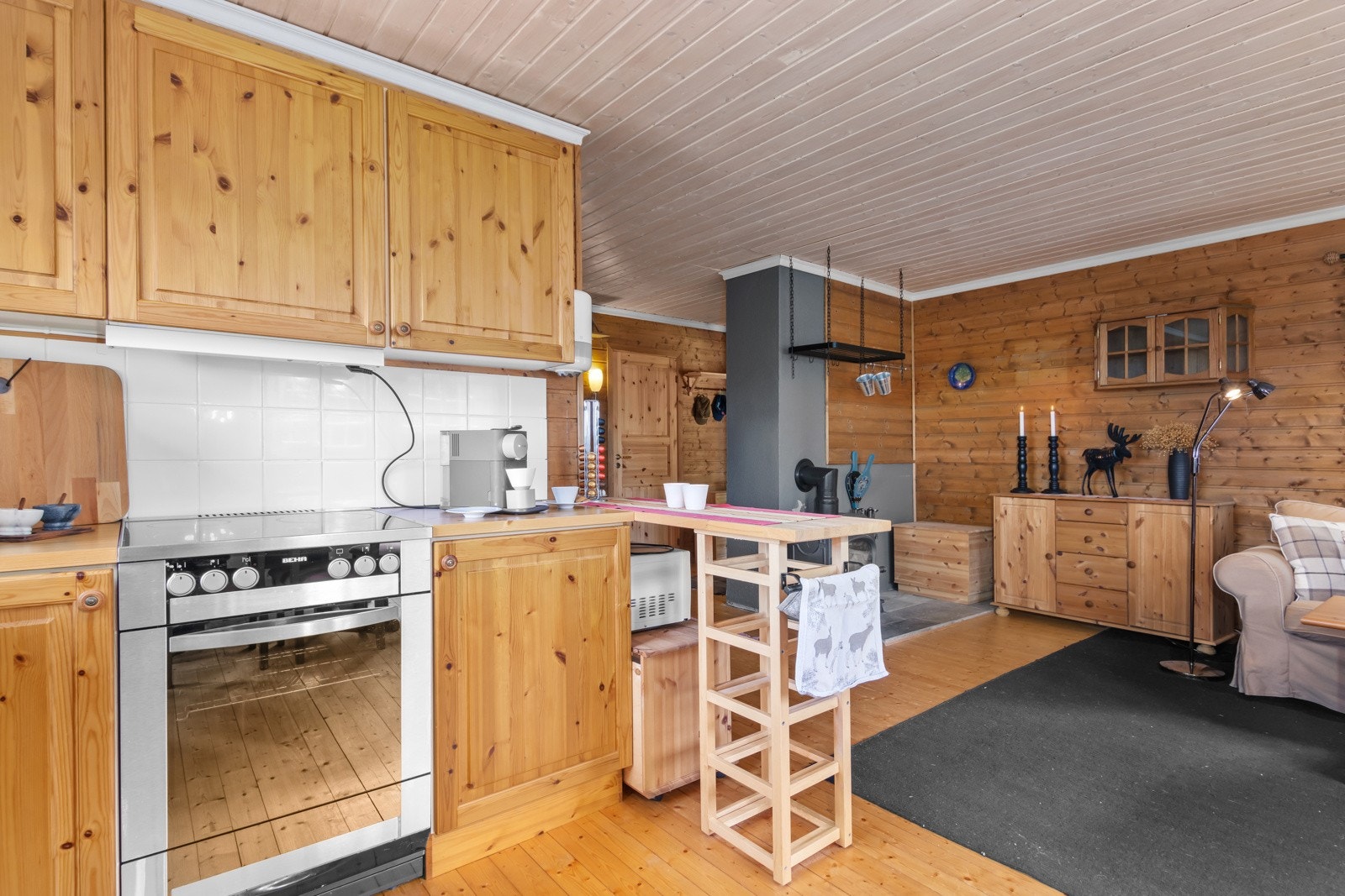 Kjøkken Galleribilde