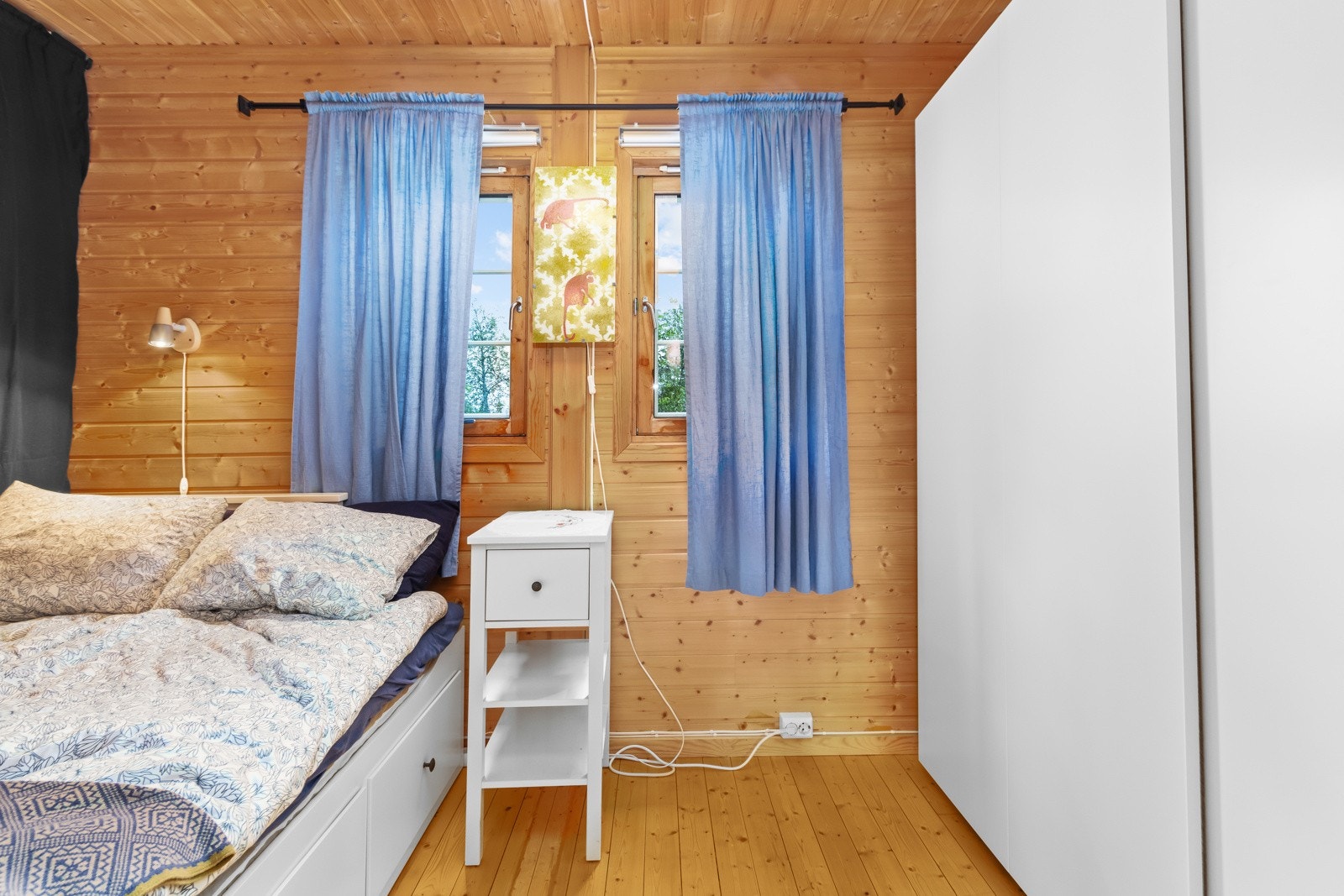 Soverom Galleribilde