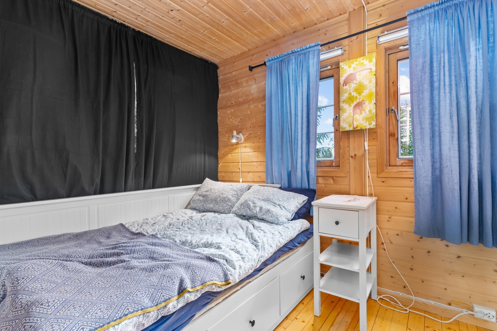 Soverom Galleribilde