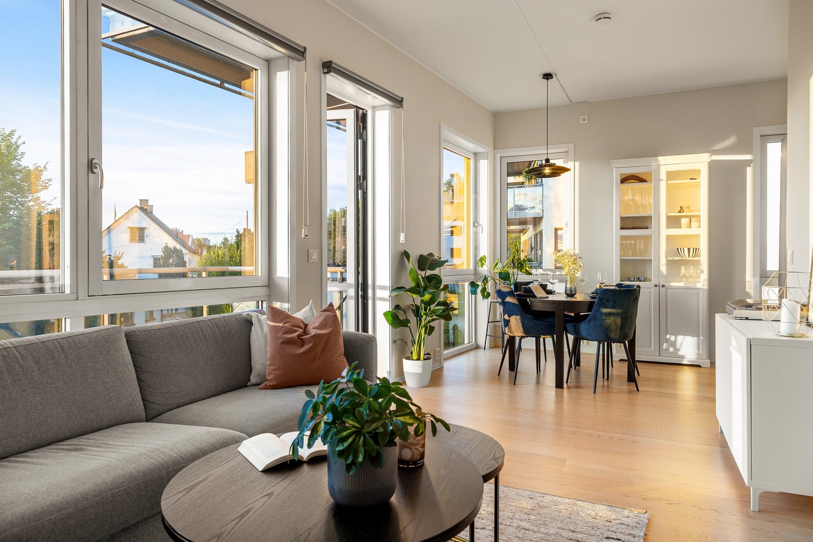 Visning? Husk påmelding på eie.no Galleribilde