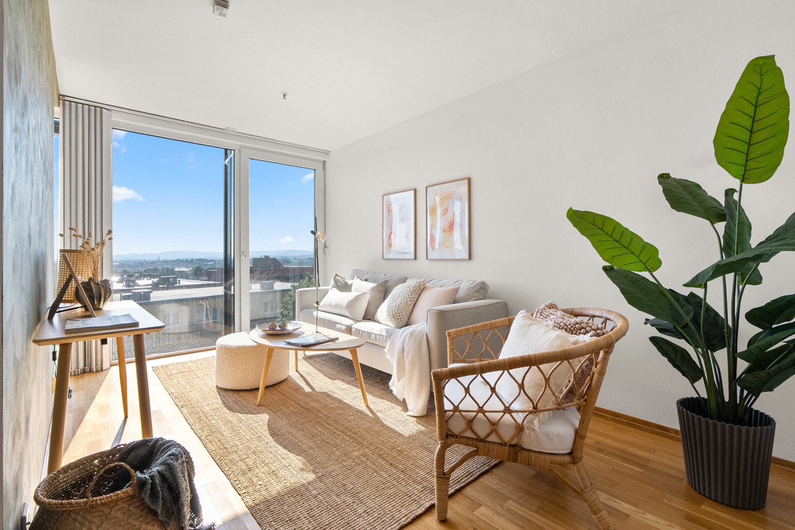 Velkommen til Trondheimsveien 197A, presentert av Schala & Partners ved Henrik Jensen, tlf. 996 92 427. Galleribilde