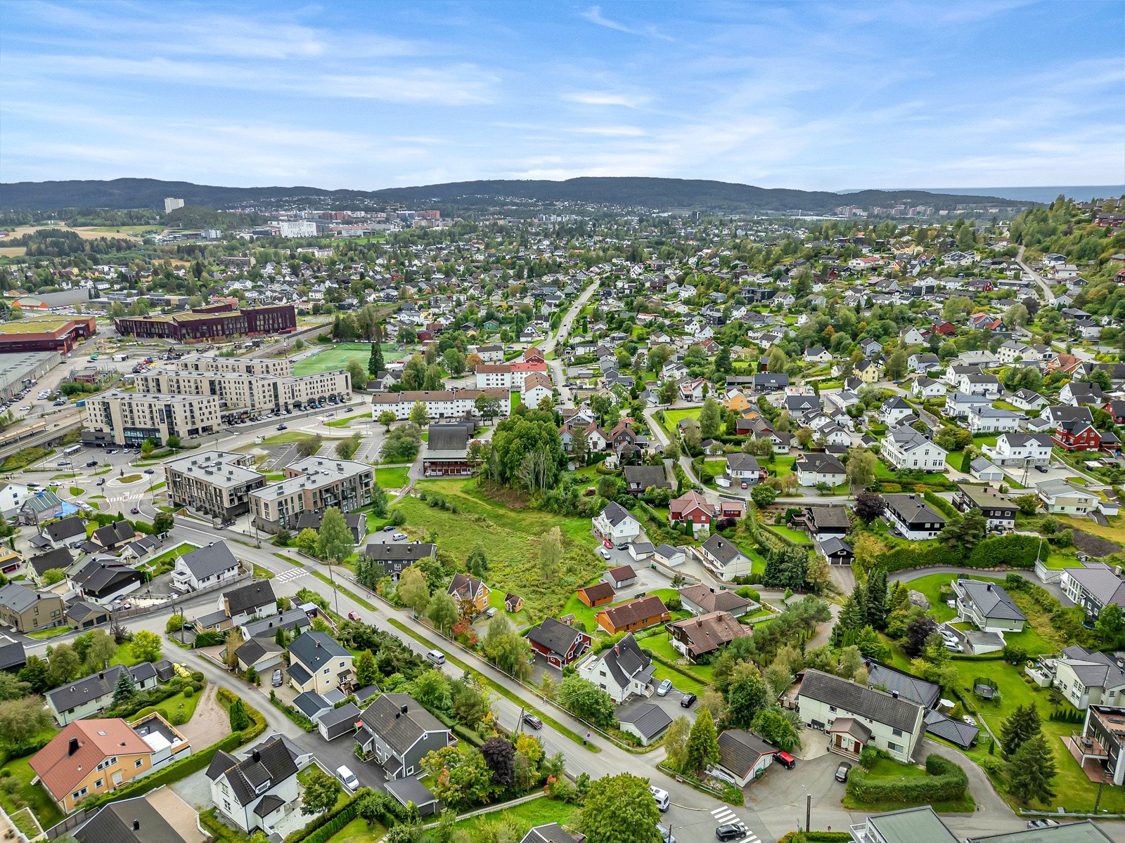 Velkommen til en hyggelig visning! Husk visningspåmeldingen. Galleribilde