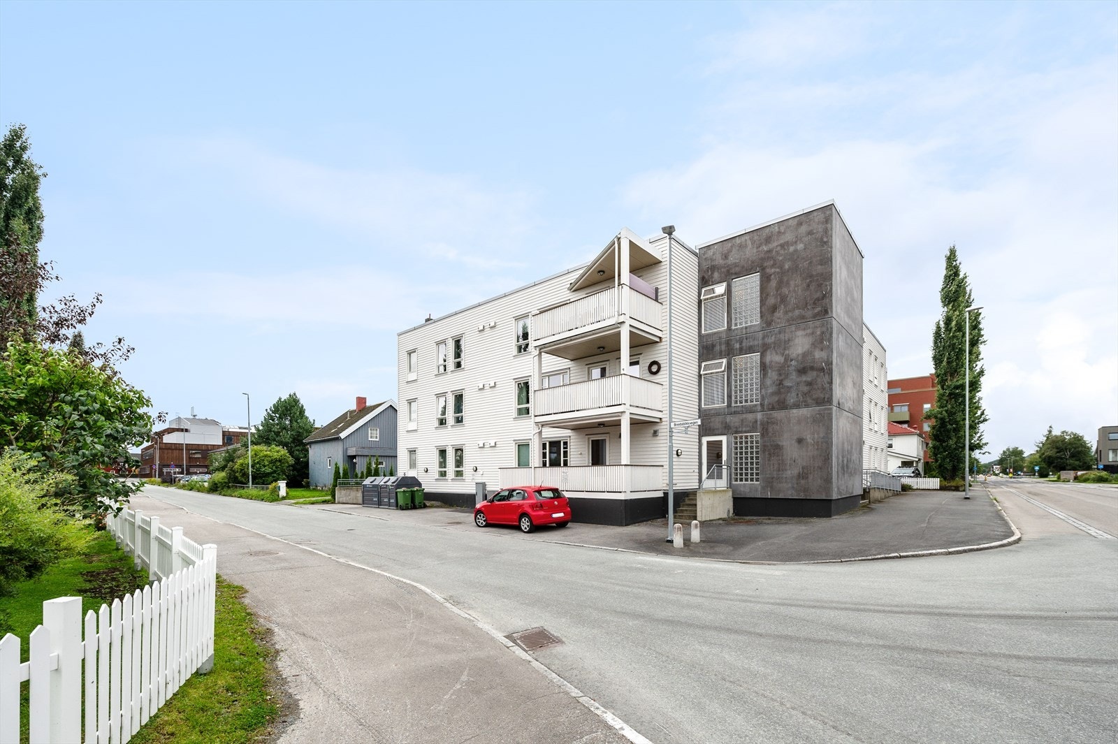 Velkommen til Ole Vigs gate 30! Galleribilde