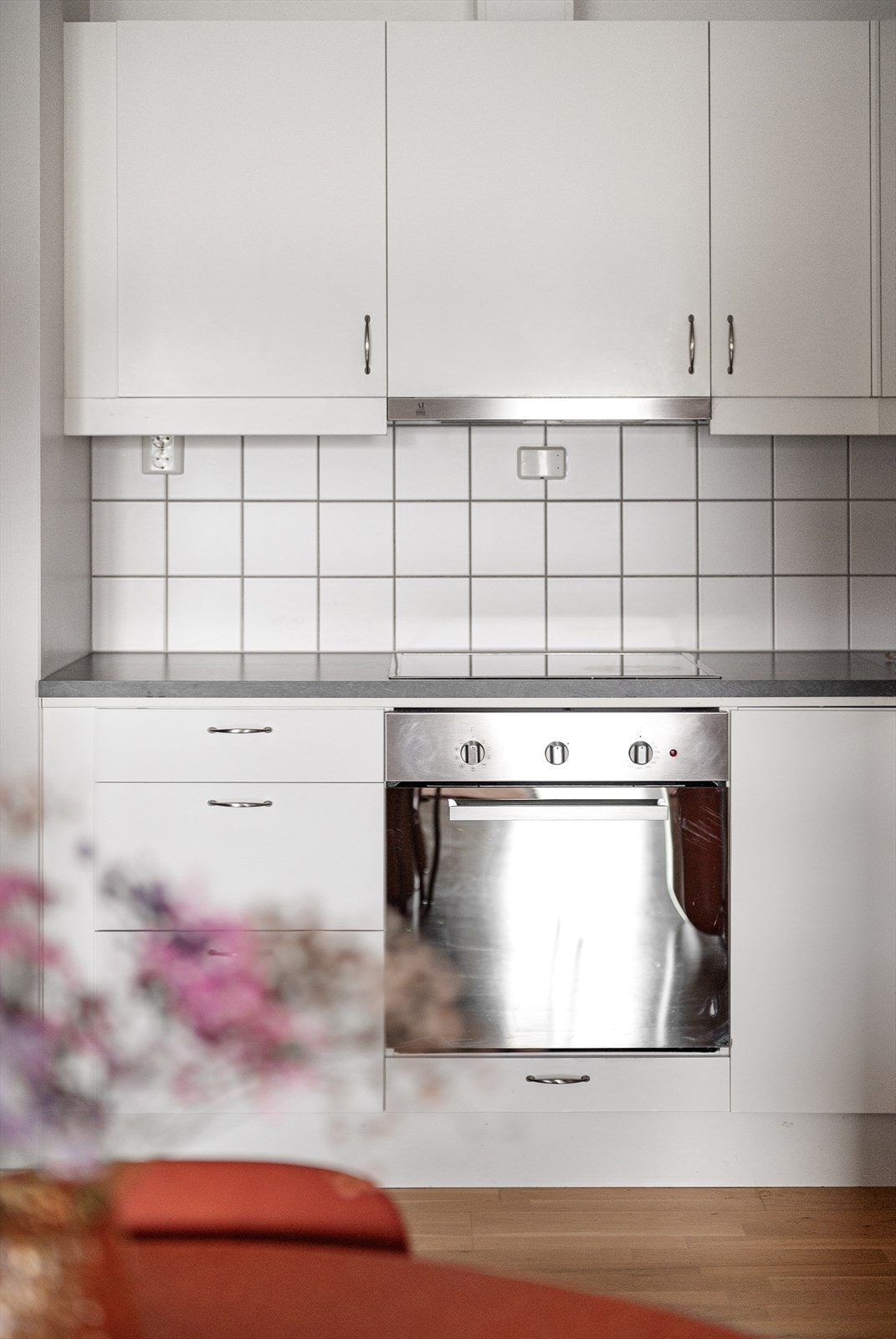 Det er etablert både komfyrvakt over stekesonen og lekkasjevakt under skrog Galleribilde