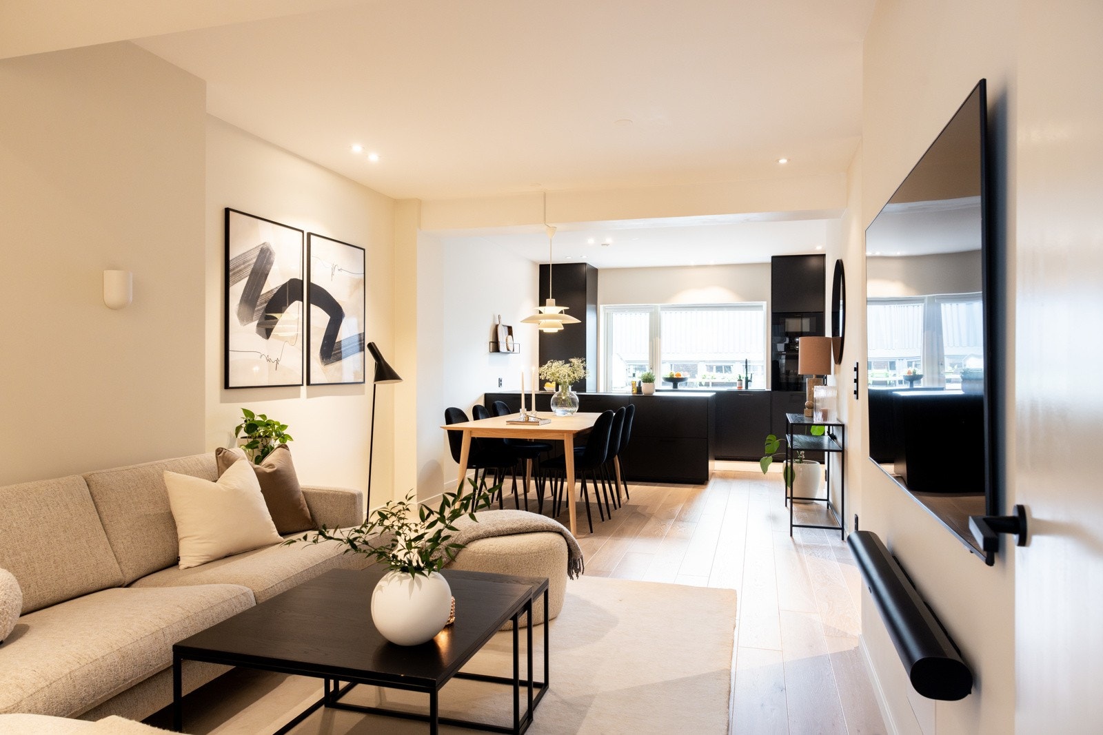 Privatmegleren Park v/Thor Vegard Bjørnerud har gleden av å presentere Rosenborggata 17B! Galleribilde