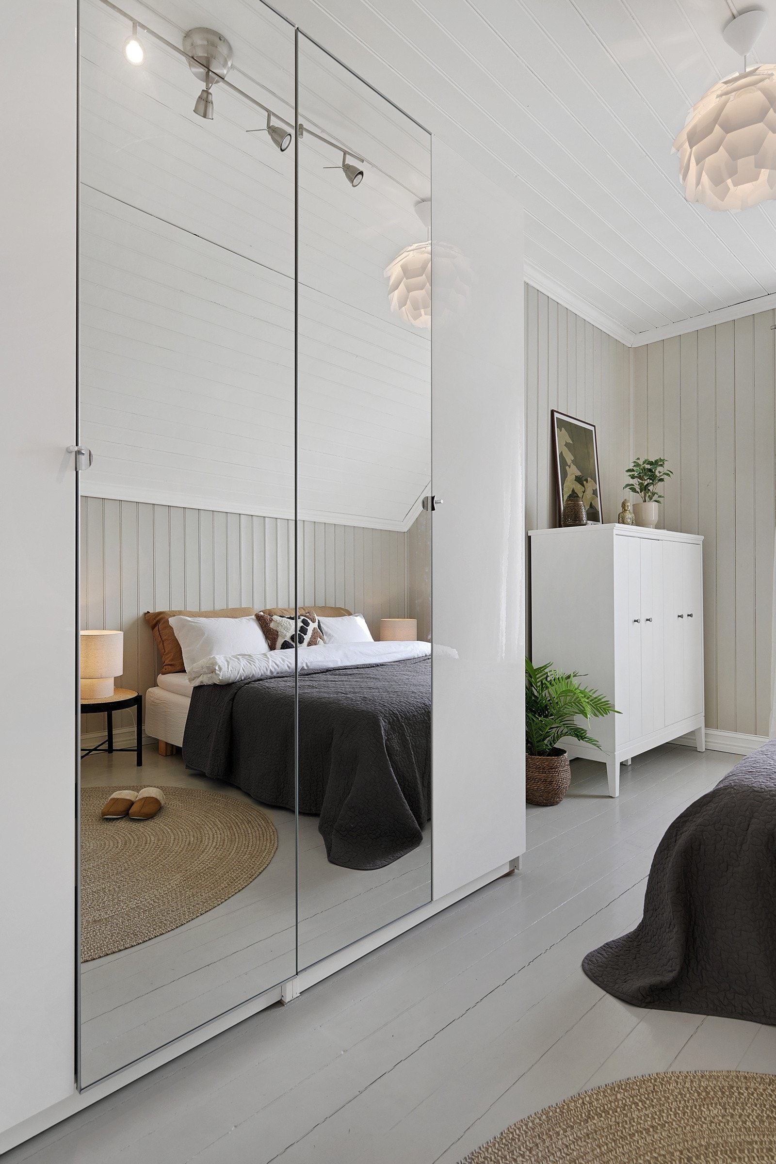 Og godt med skapplass Galleribilde