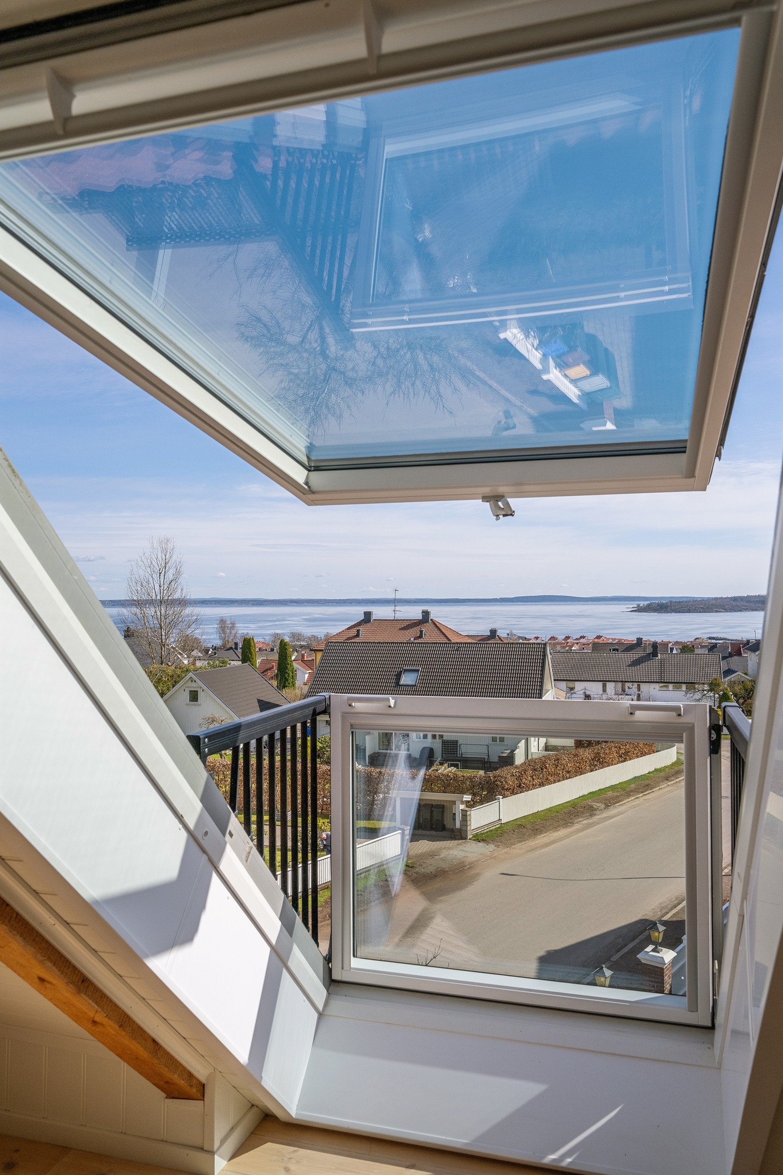 Flott utsikt så det bare å investere i ny kikkert Galleribilde