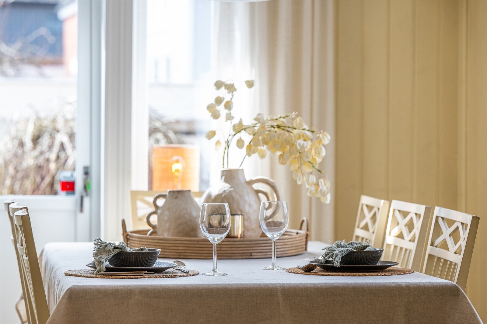 Velkommen til bords i Johan Solliesgate 12 Galleribilde