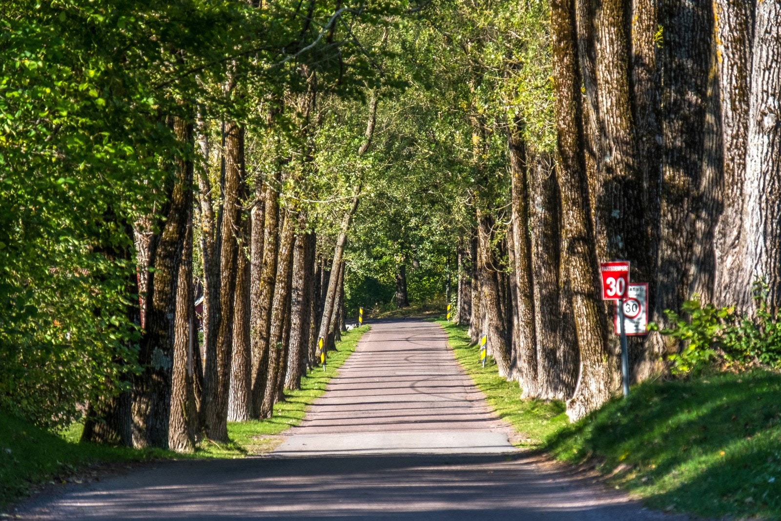 Noen få minutters kjøring fra egen inngangsdør til Borre Golfbane Galleribilde