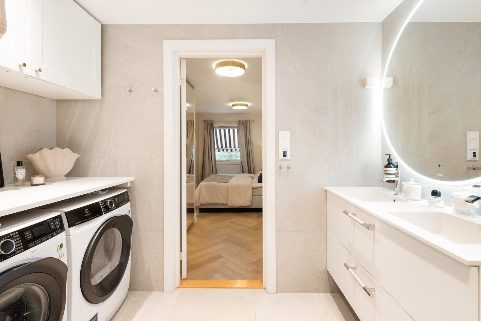 Hovedbad Galleribilde