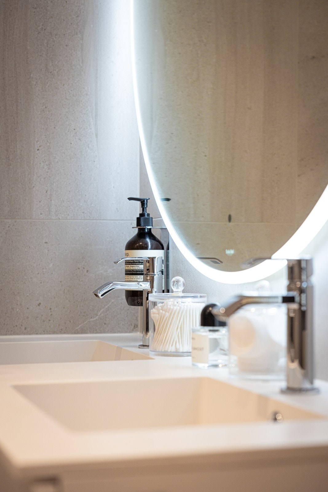 Hovedbad Galleribilde