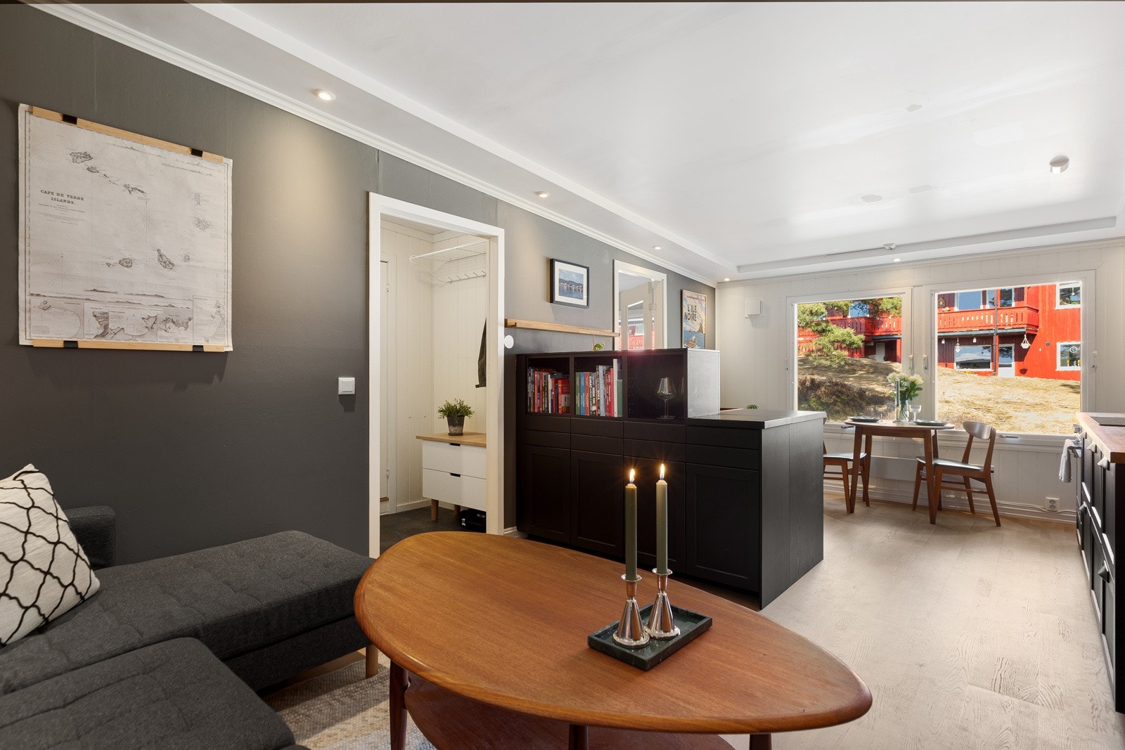 Velkommen til Kristine Bonnevies vei 18! Galleribilde