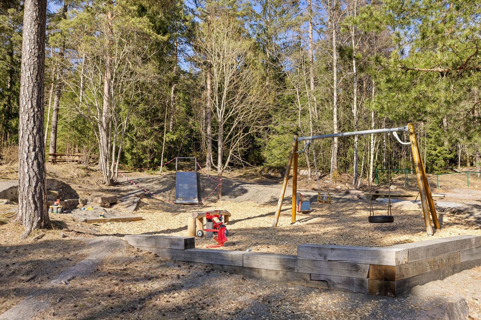 Fellesområdet. Galleribilde