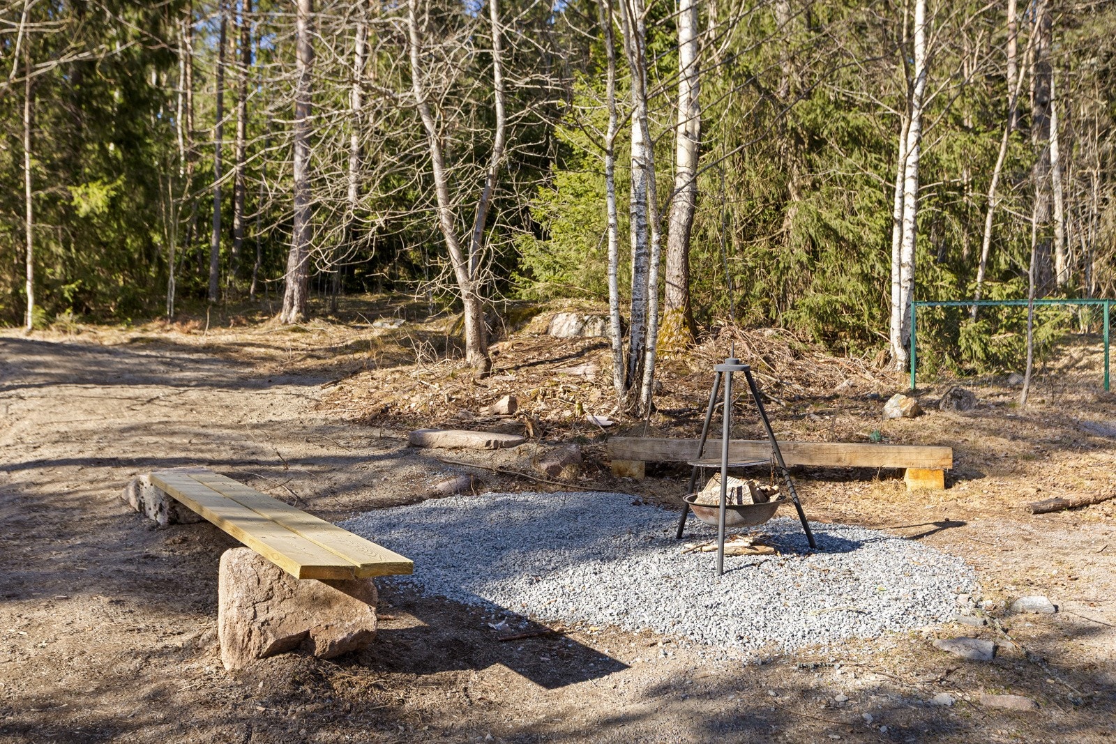 Fellesområdet. Galleribilde