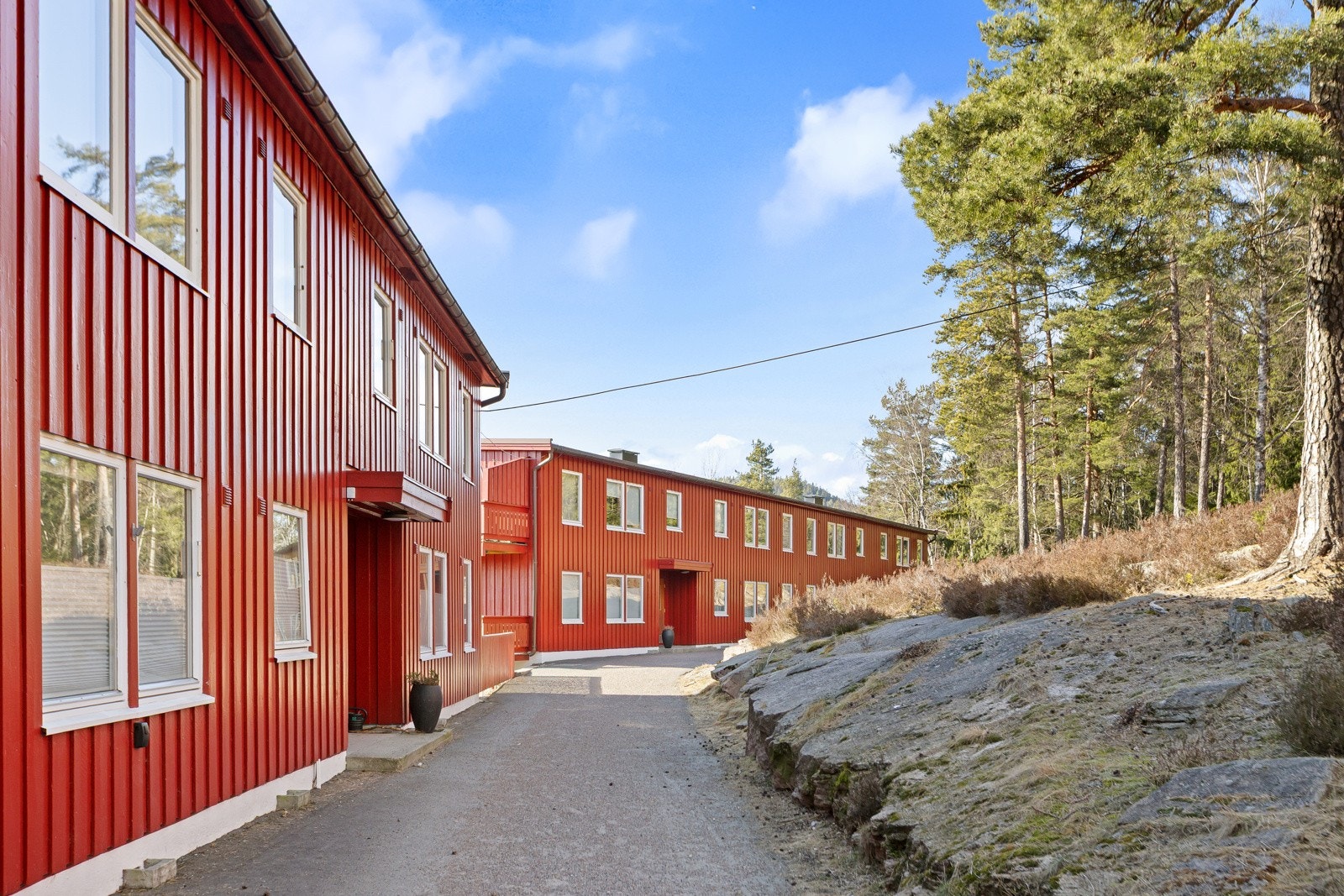 Fasade. Galleribilde