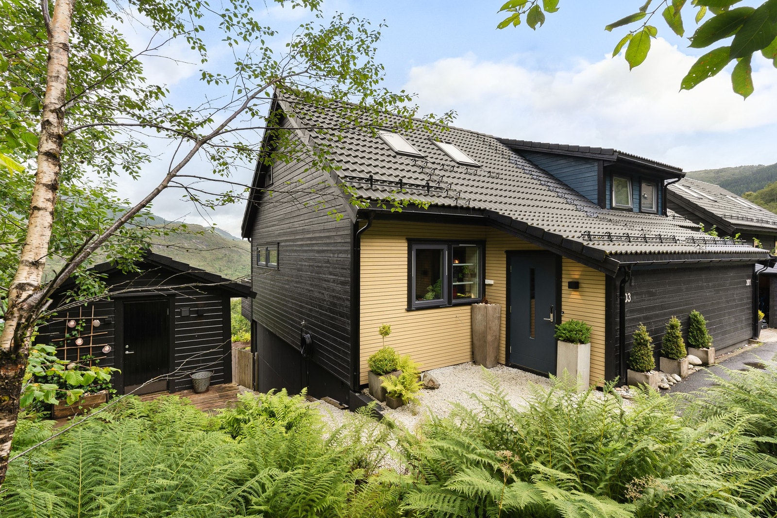 Velkommen inn! Galleribilde