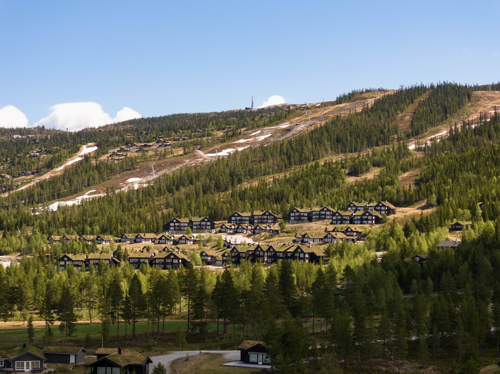 Dette er en meget sentral beliggenhet med alt av aktiviteter like utenfor hyttedøren. Aktiviteter som kan nevnes er nærhet til Nesfjellet Alpin, gangavstand til Nesfjellet Golf og umiddelbar nærhet til langrenn samt gang- og sykkelstier. Galleribilde
