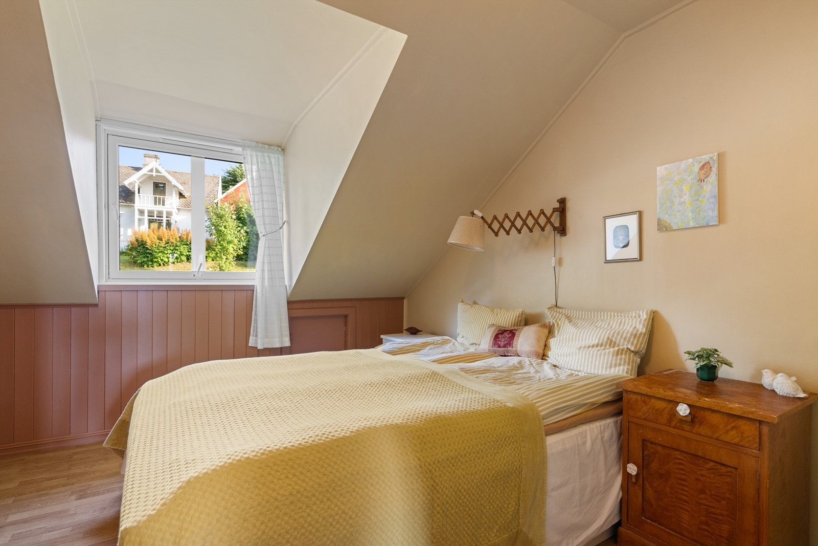 Soverom Galleribilde