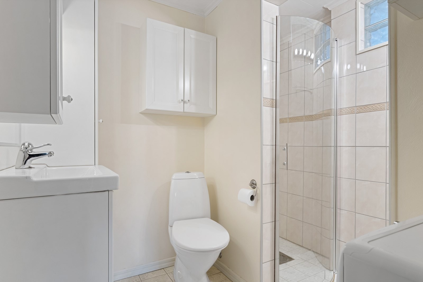 Bad i 2. etasje Galleribilde