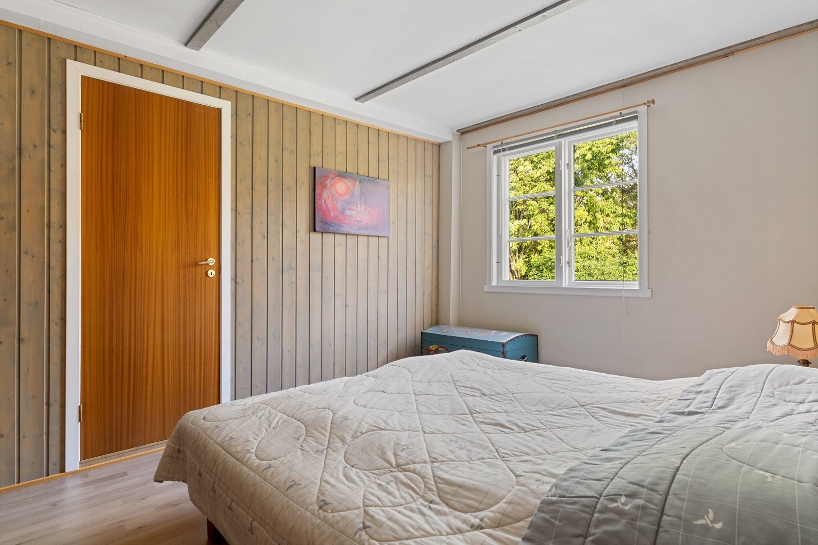 Soverom Galleribilde