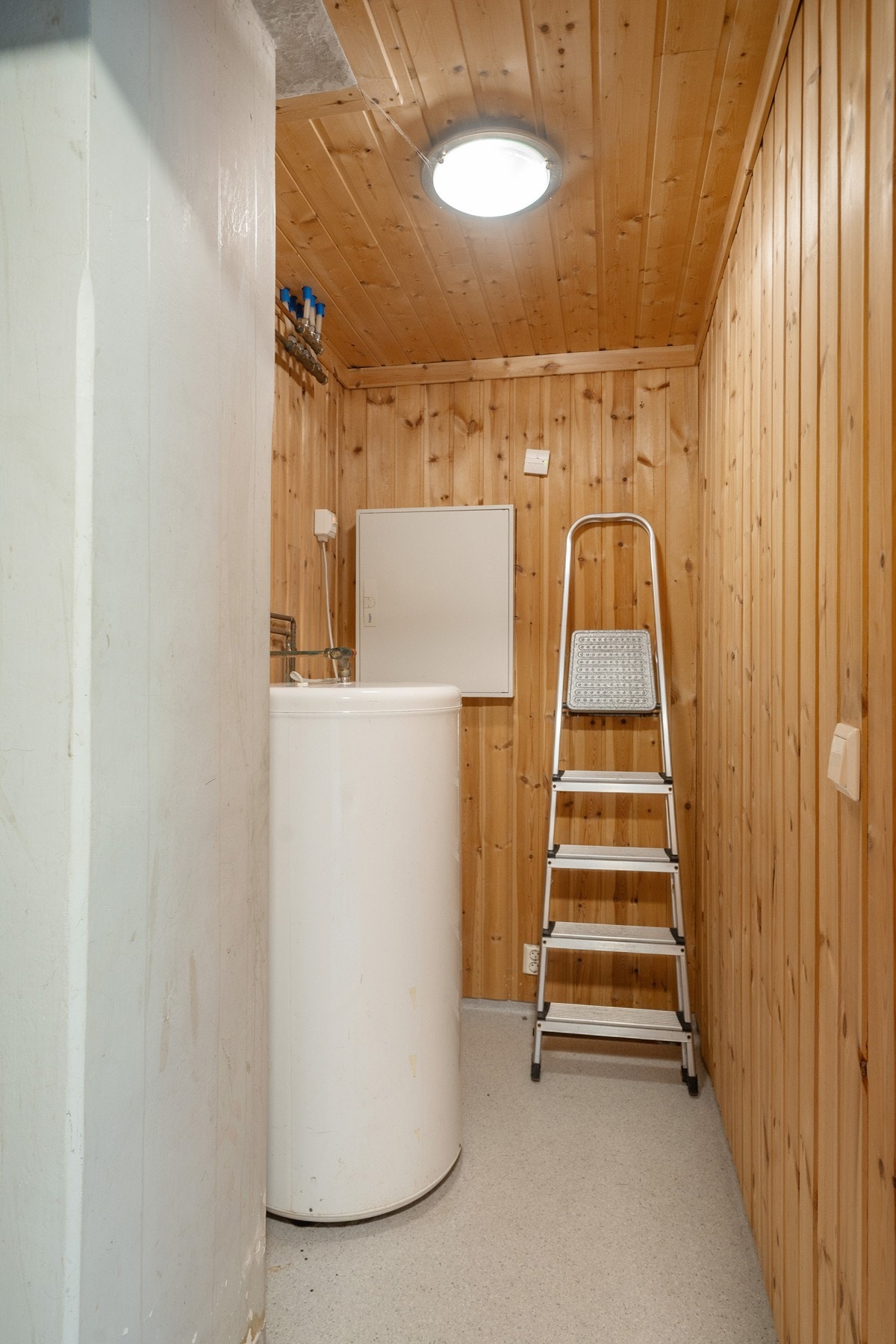 Bod/teknisk rom Galleribilde