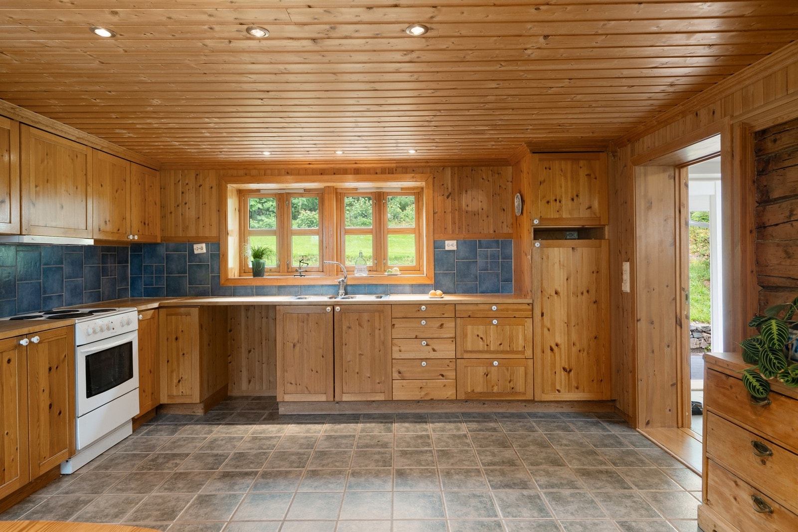 Kjøkken Galleribilde