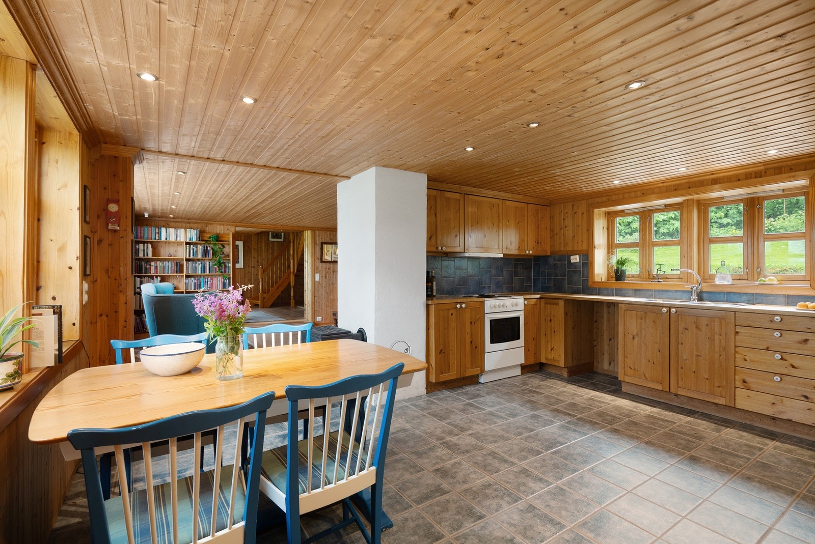 Kjøkken Galleribilde