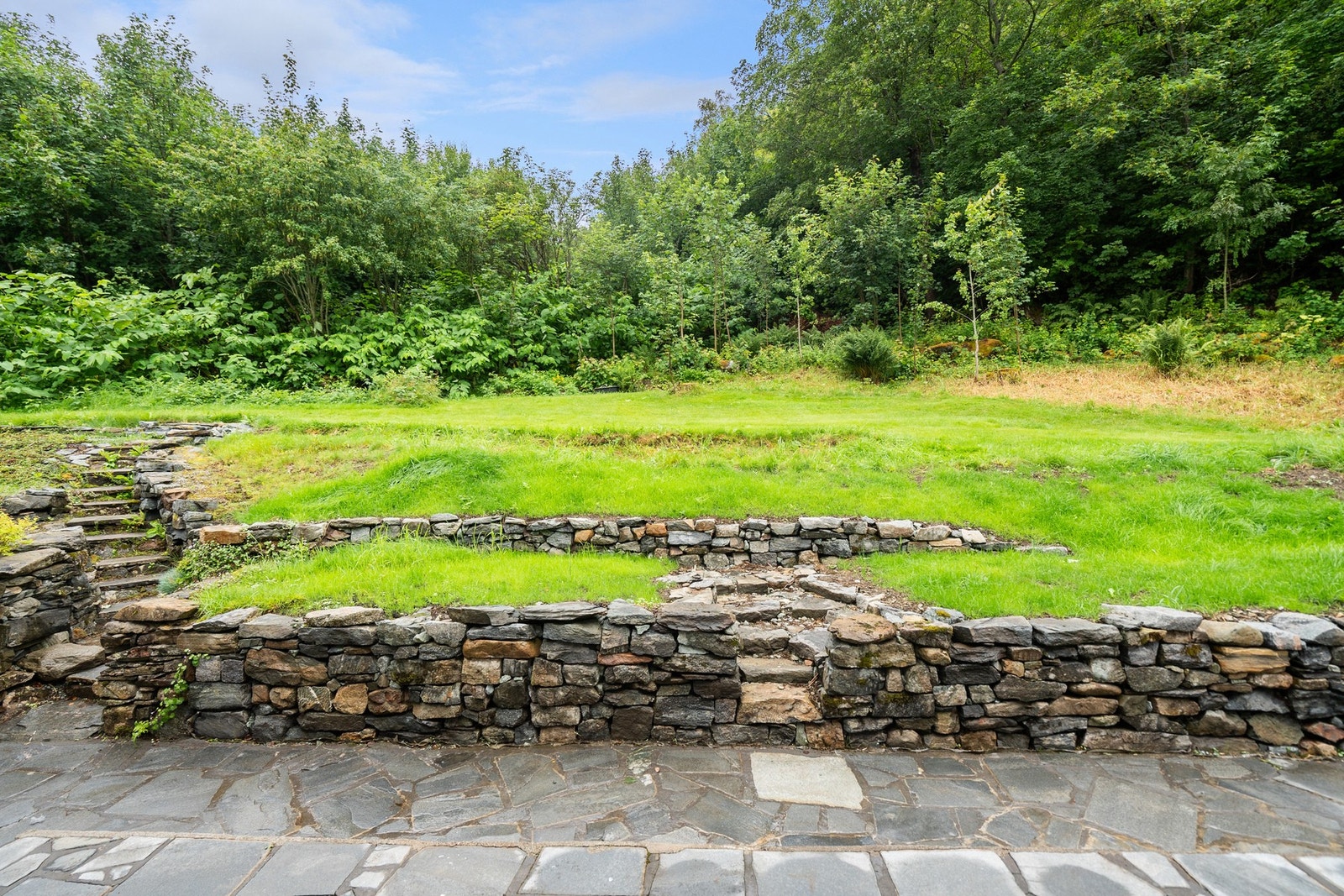 Uteområde Galleribilde