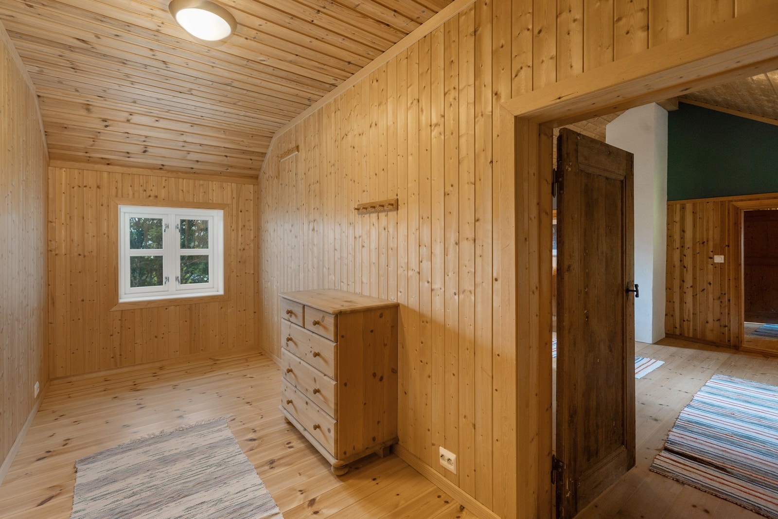 Walk-in-closet Galleribilde