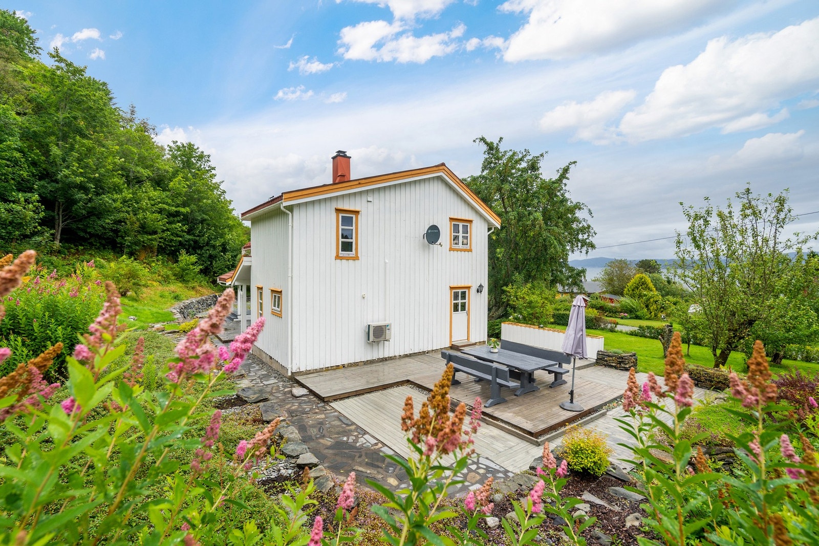 Hage og uteområde Galleribilde