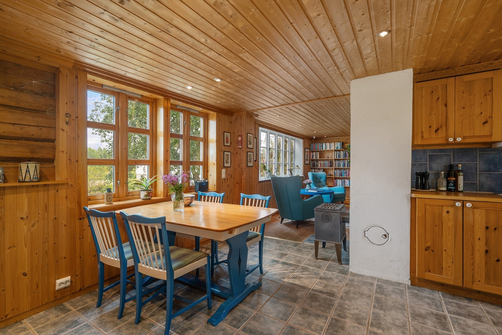 Kjøkken Galleribilde