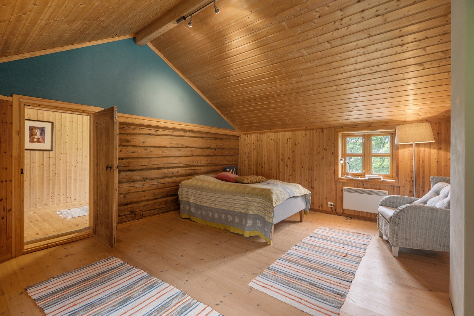 Soverom Galleribilde