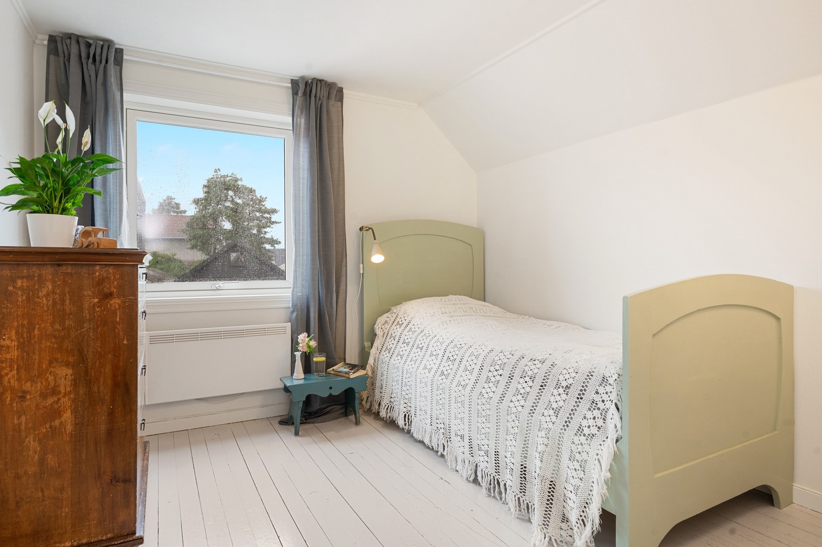 Soverom nr 2 i 2. etasje Galleribilde