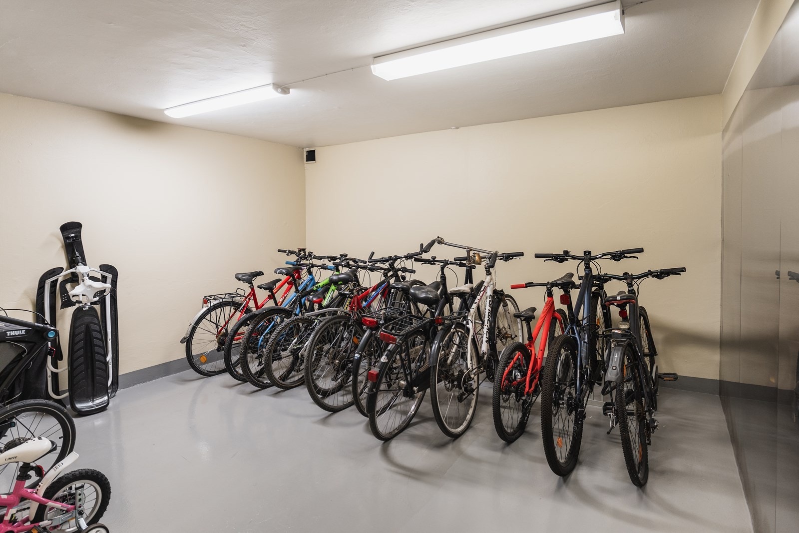 Nyoppusset sykkelbod fra 2025, tilgjengelig for alle seksjonseiere Galleribilde