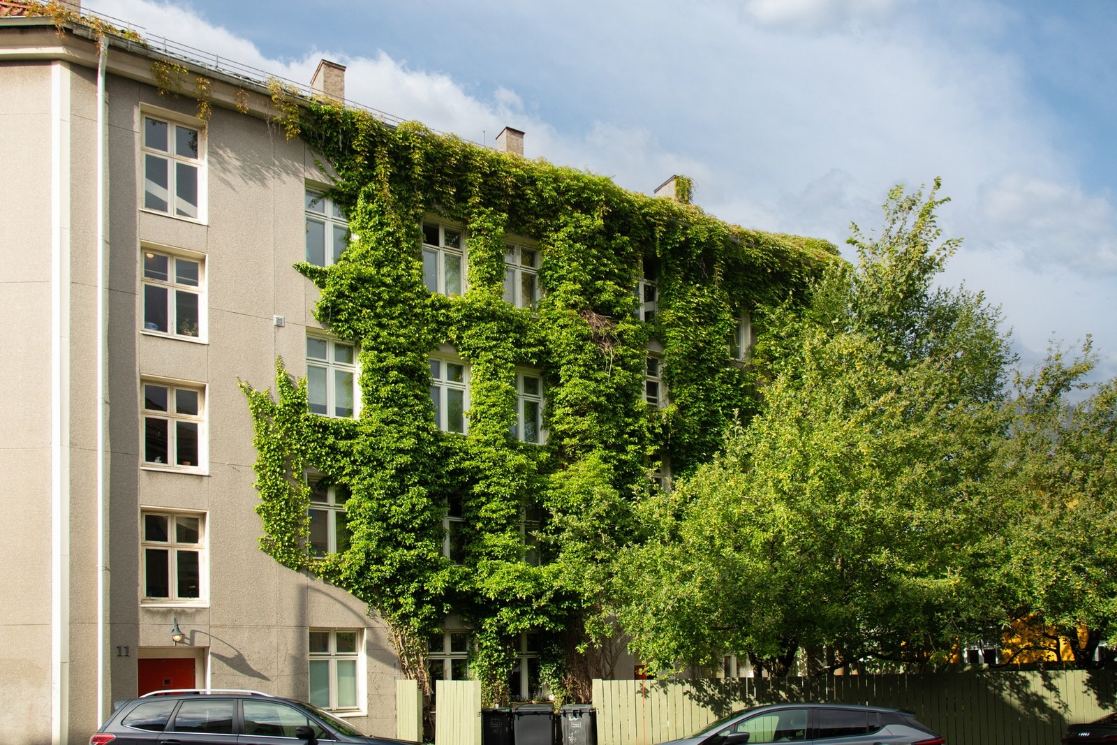 Velkommen til visning! Galleribilde