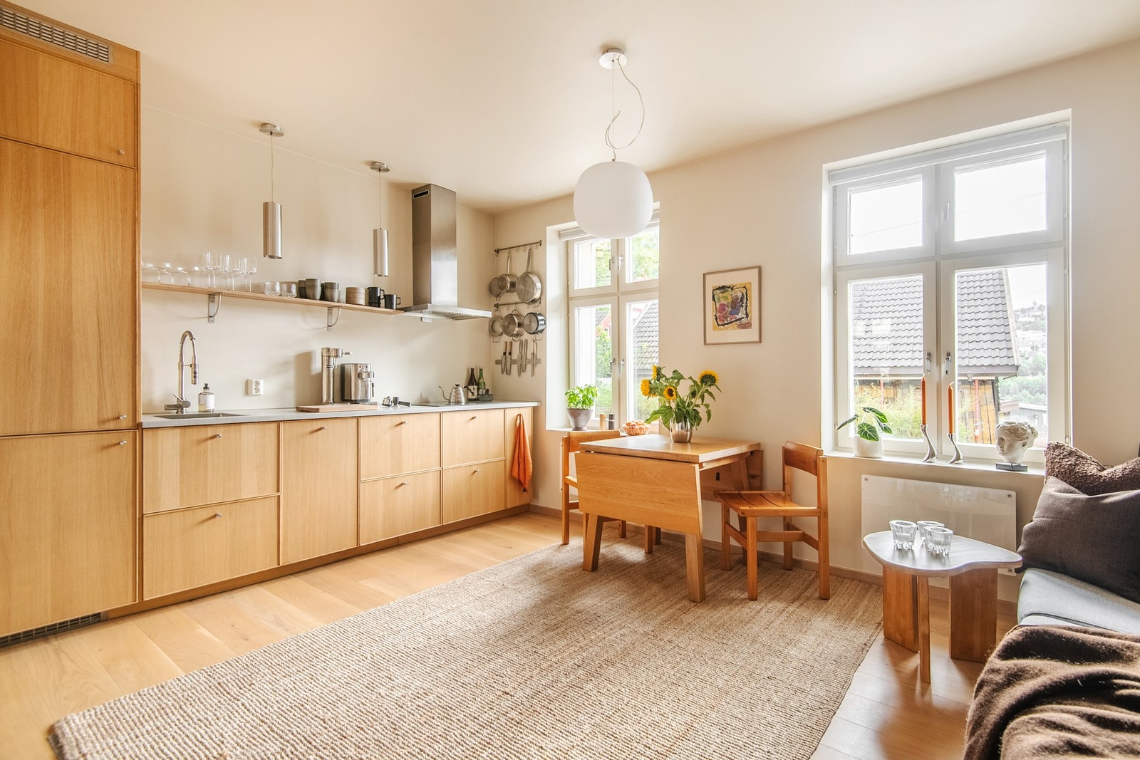 Velkommen til Smålensgata 11A - presentert av Kjetil Ustad v/ Eie Valkyrien Galleribilde