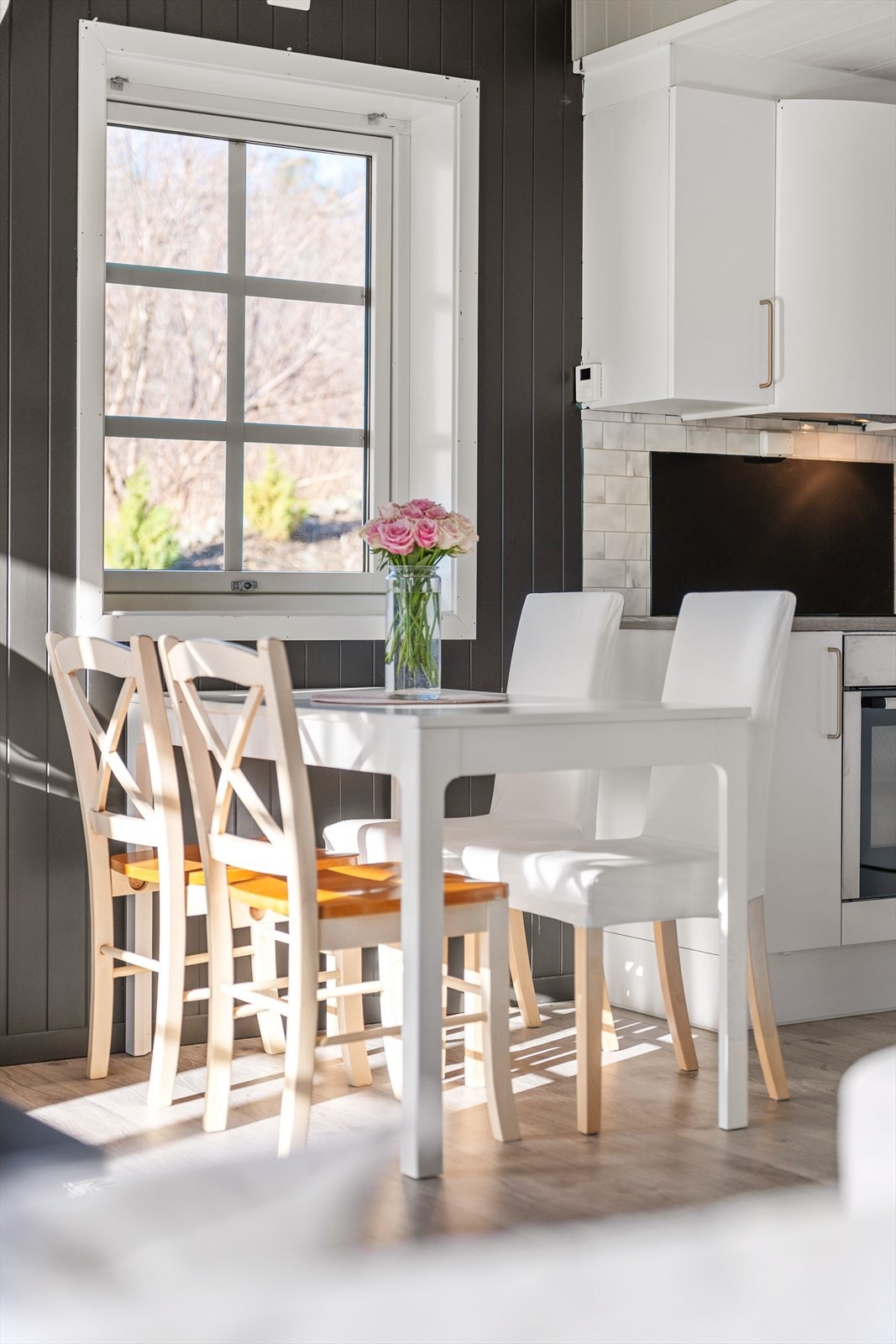 Spisestue Galleribilde