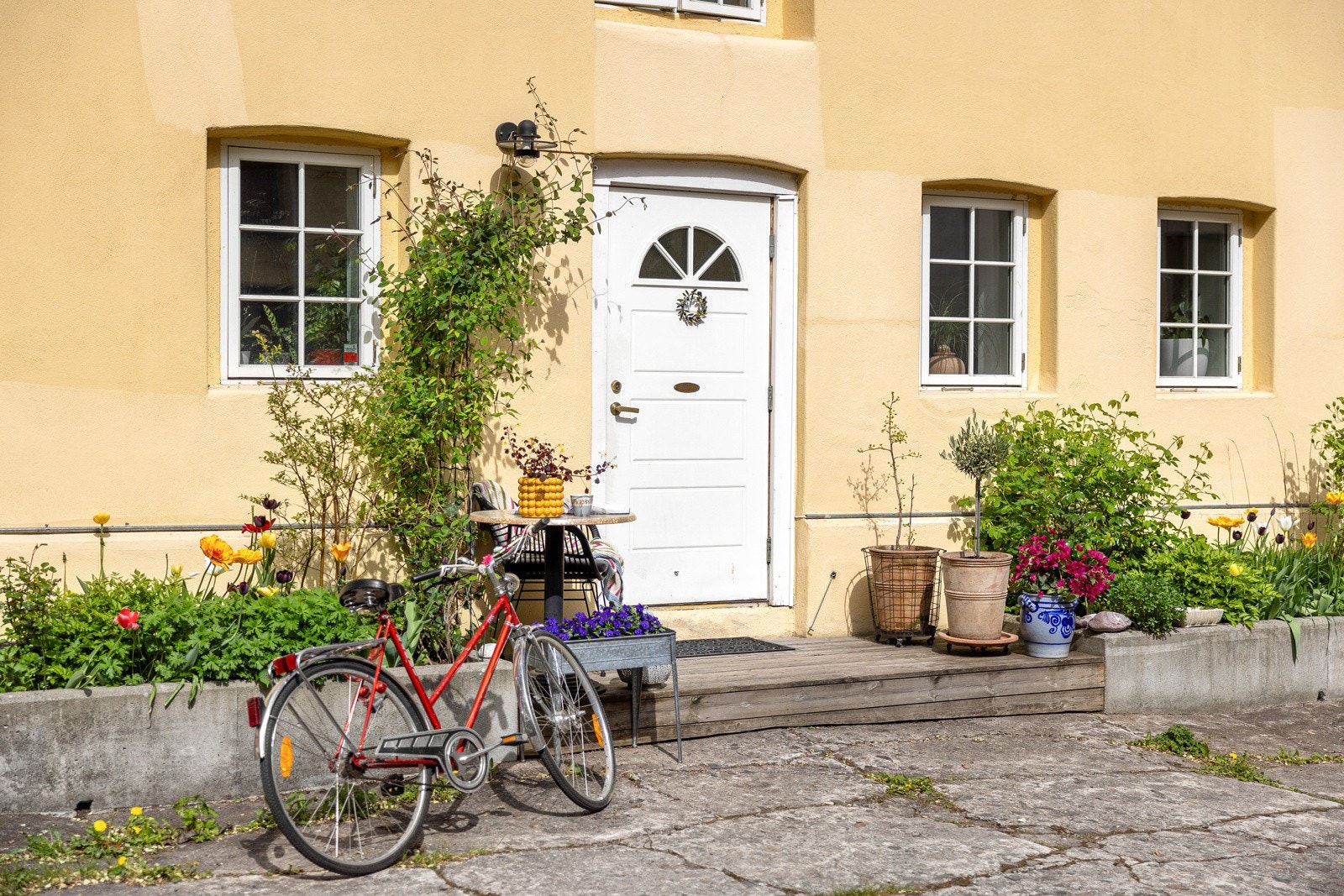 Velkommen til Stensgata 26 C - En særegen bolig med populær beliggenhet! Galleribilde