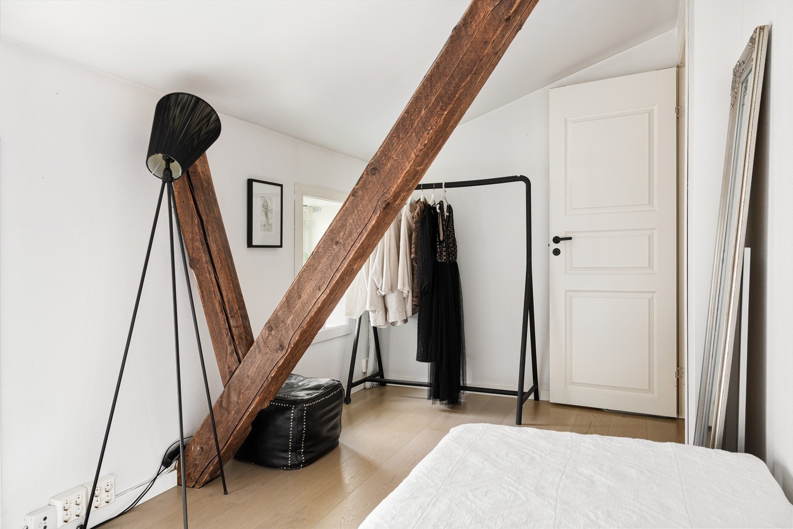 Garderobeplass på soverom 2 Galleribilde