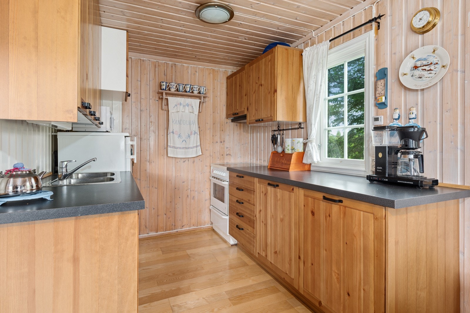 Kjøkken Galleribilde