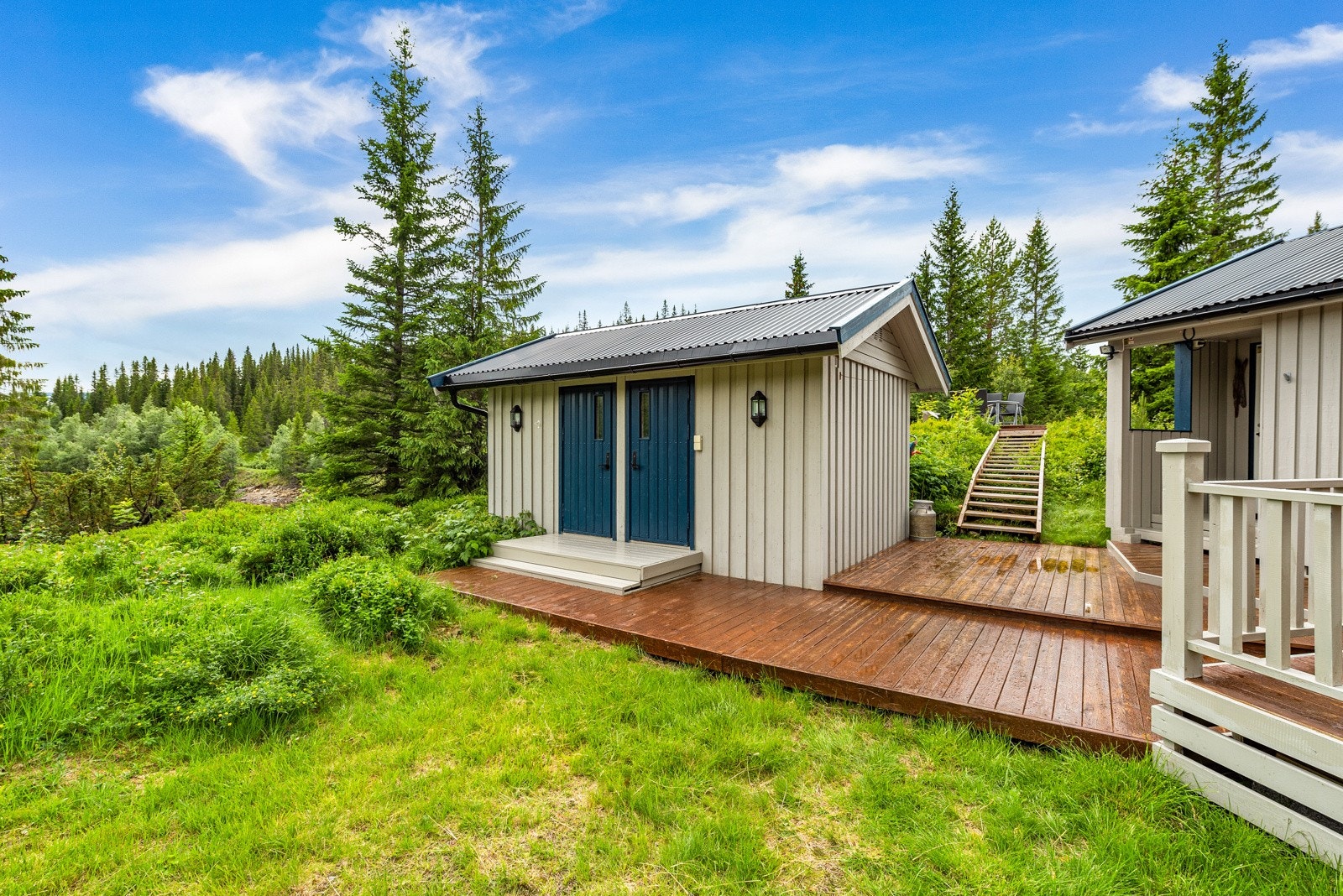 Anneks med 2 soverom Galleribilde