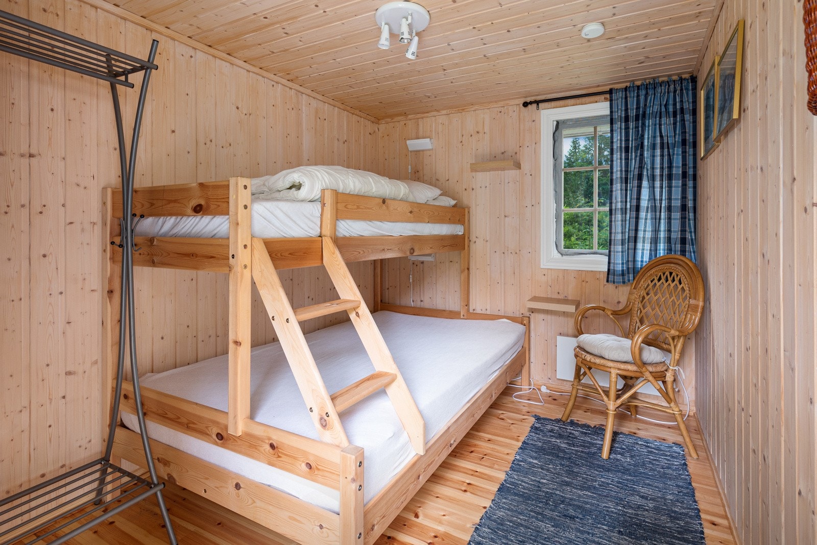 Soverom i anneks Galleribilde