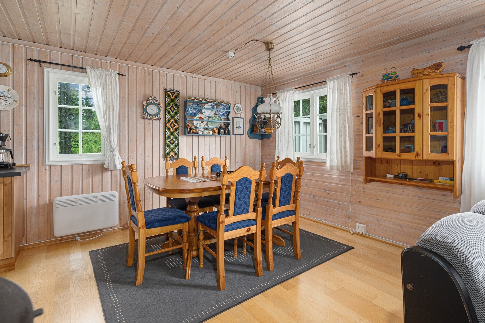 Spiseplass Galleribilde