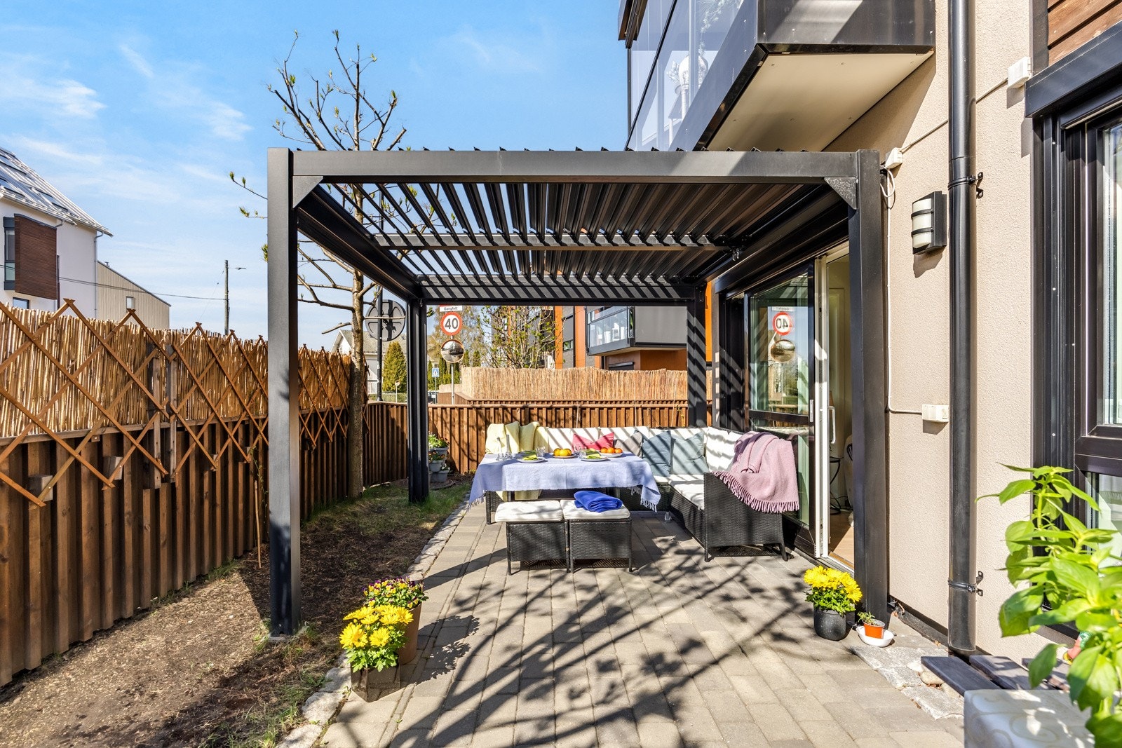 Bjørn-Erik Braaten i PrivatMegleren ønsker velkommen til Kongsveien 88C Galleribilde