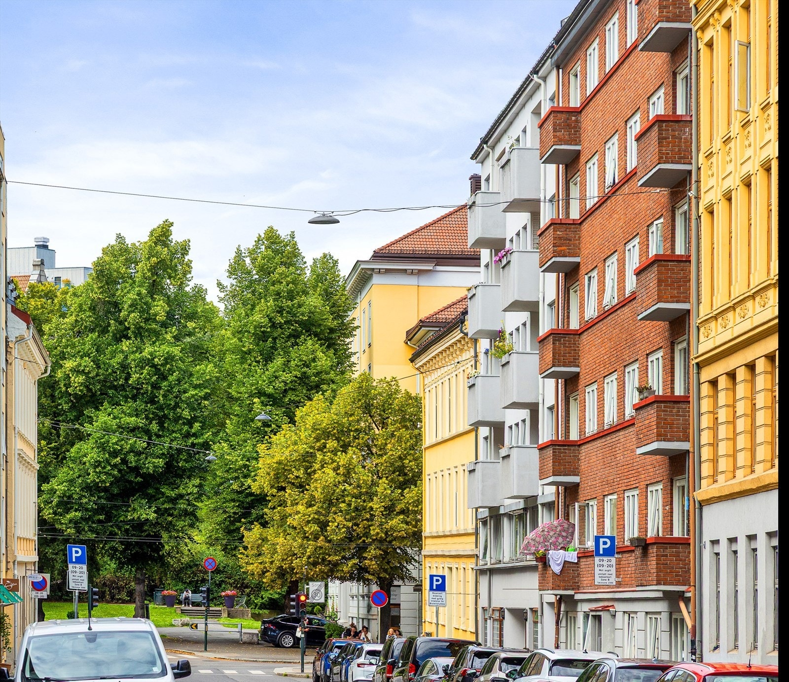 Velkommen til en hyggelig visning! Galleribilde