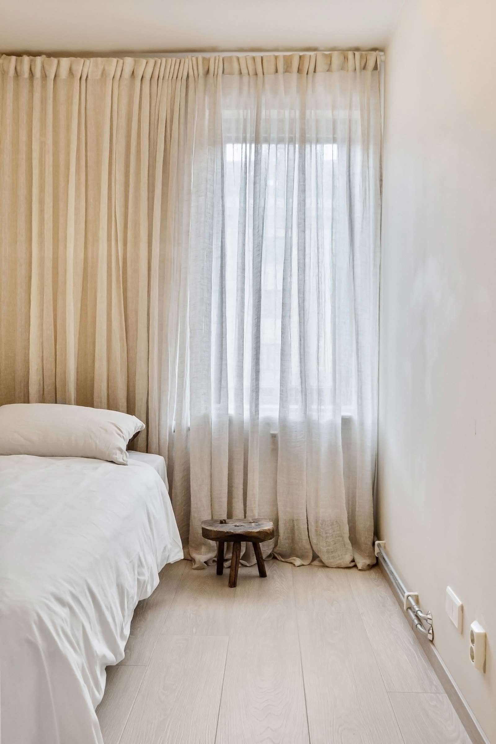 Lyst moderne rom Galleribilde