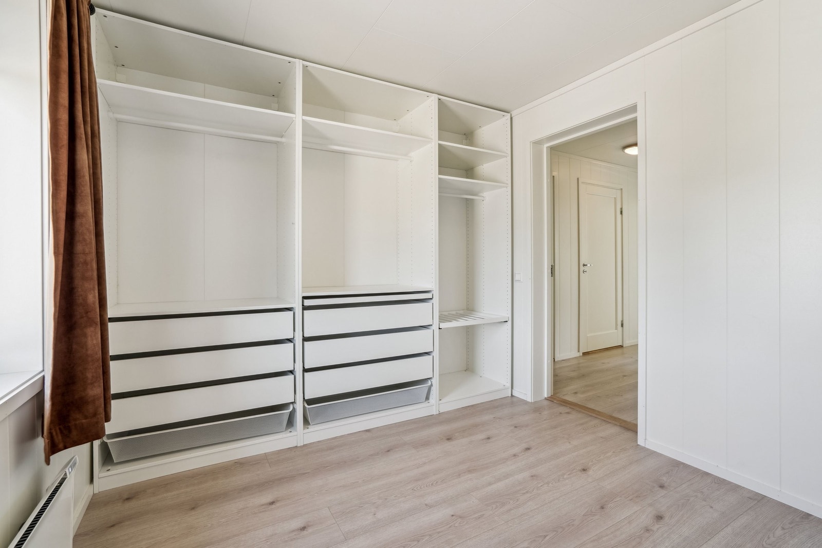 Hovedsoverom i andre etasje Galleribilde